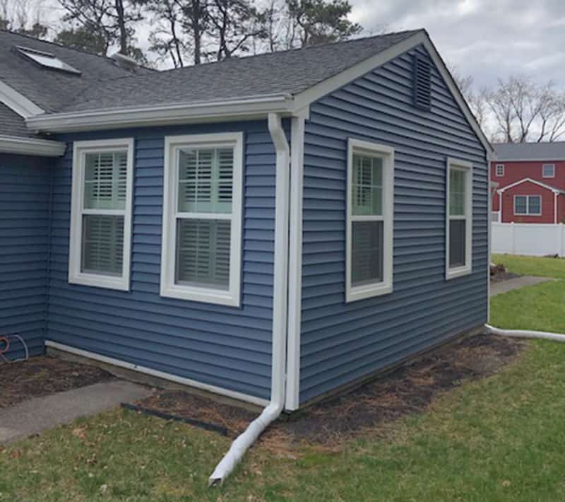 Addition 1-u new roof, window, siding contractor