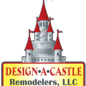 Design a castle roofing, siding, windows and doors