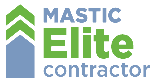 mastic elite contractor logo