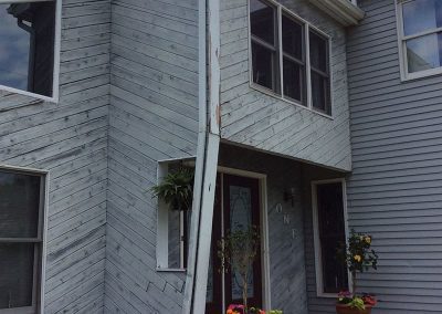 Siding installation and replacement