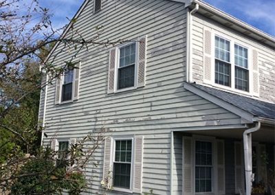 Siding installation and replacement