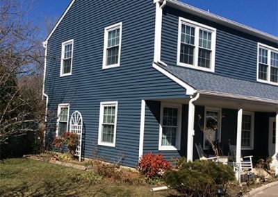 Siding installation and replacement