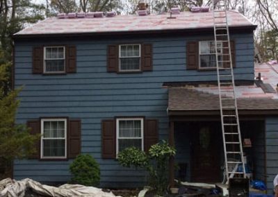 Roof installation and replacement