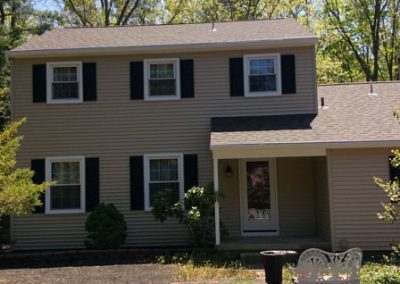 Roof installation and replacement