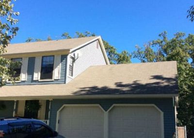Roof installation and replacement