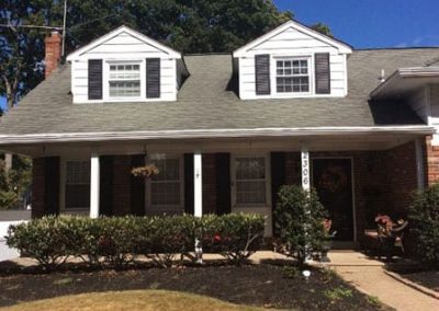 Roof installation and replacement