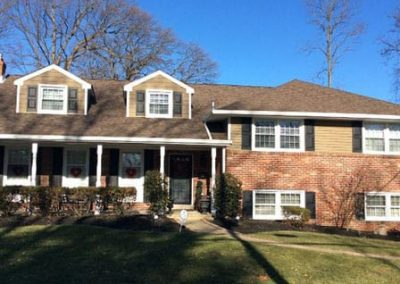 Roof installation and replacement