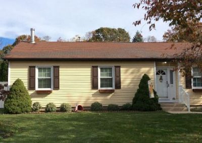 Roof installation and replacement