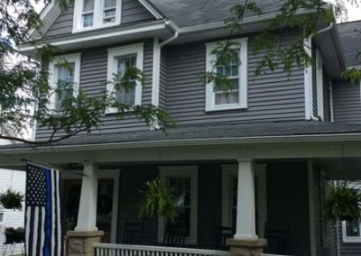 Siding installation and replacement