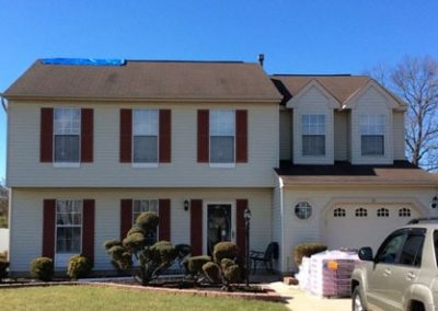 Siding installation and replacement