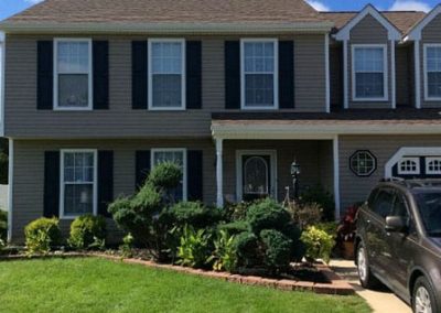 Siding installation and replacement