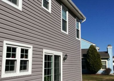 Siding installation and replacement