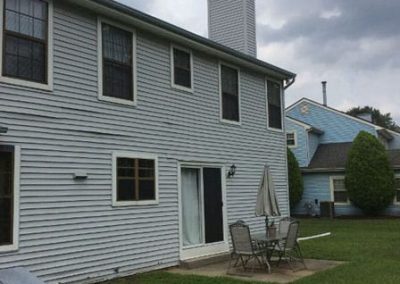 Siding installation and replacement
