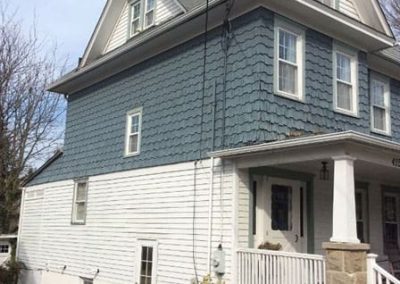 Siding installation and replacement