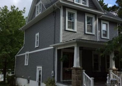 Siding installation and replacement