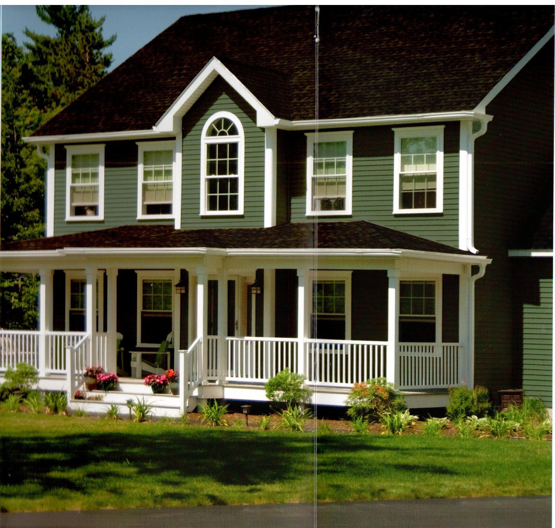Vinyl Siding Installation and Replacement Contractors