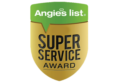 Angi Super Service Award