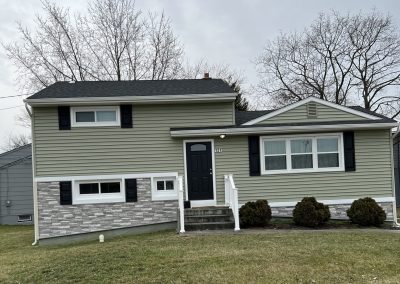 Siding, Windows & Door Installation, Replacement