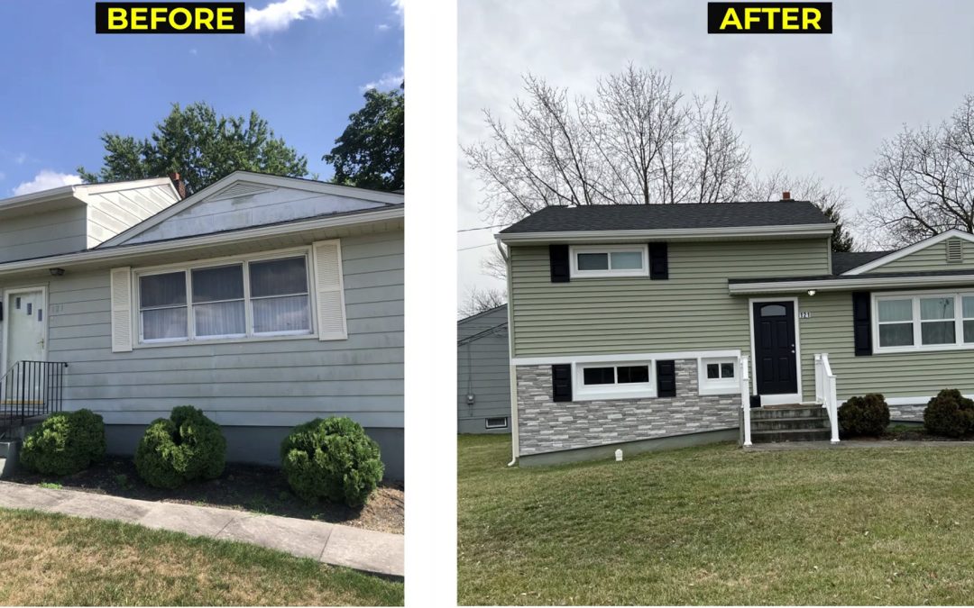 Siding, Windows & Door Installation, Replacement in Glassboro, NJ