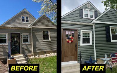 Siding, Windows, Roofing, Doors Installation, Replacement in Gloucester City, NJ