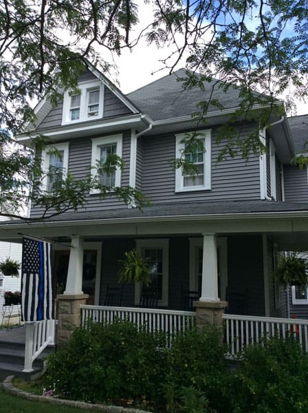 About Our Porch Construction in NJ<br />
