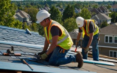 Signs It’s Time For A Roof Replacement