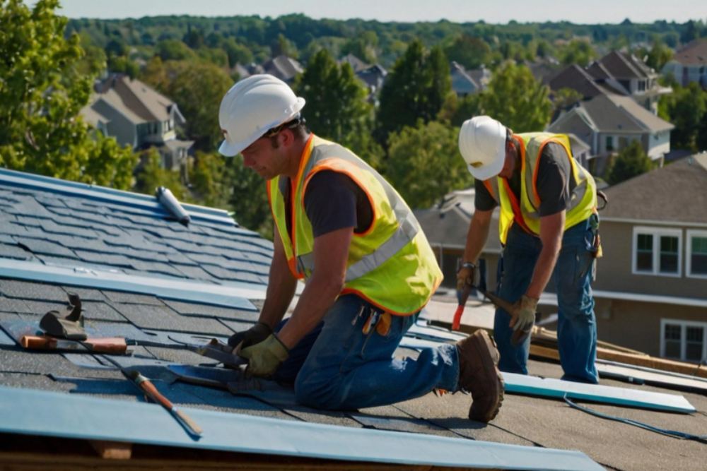 Signs It’s Time For A Roof Replacement