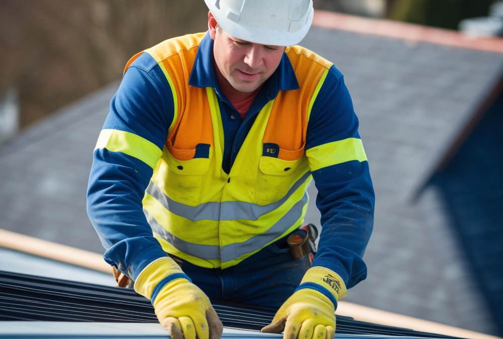 How To Check If A Roofing Company Is Legit