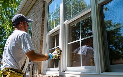 8 Different Window Replacement Types