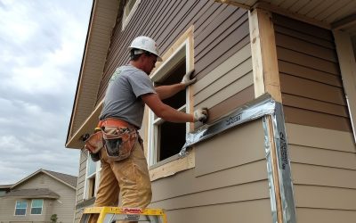 What To Expect During Siding Work And Installation